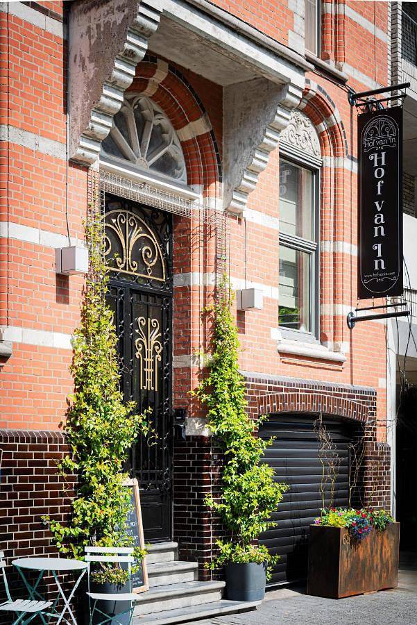 Hof van In Boutique B&B en Privé Wellness in Hasselt, Région de Hasselt