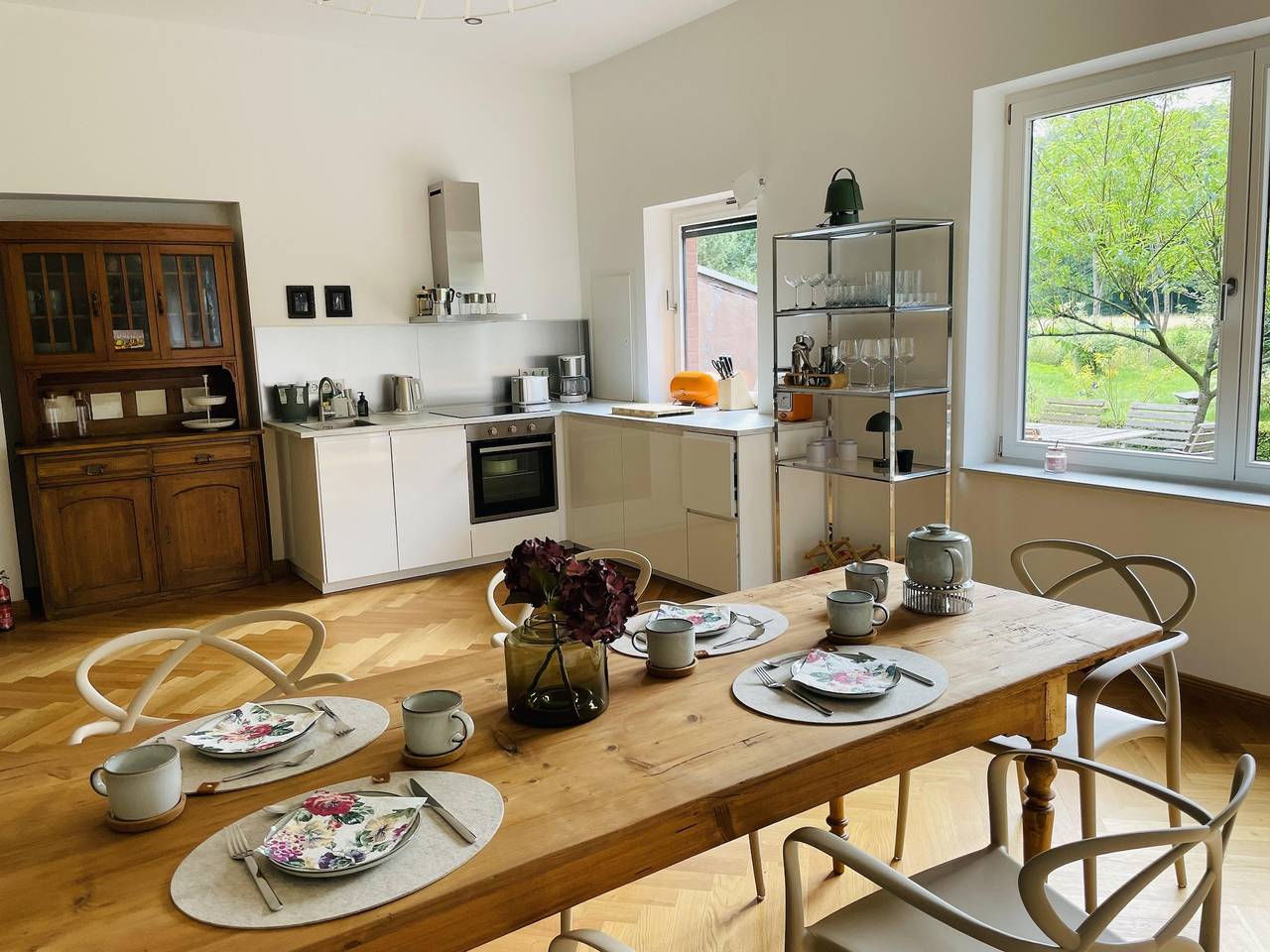 Ganze Ferienwohnung, Ferienwohnung Anstois in Kall, Naturpark Hohes Venn-Eifel