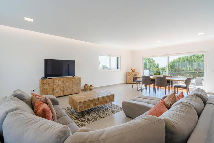 Casa rural para 10 personas, con Balcón y Terraza además de Jardín y Piscina en Santa Bárbara (Portugal) - 2
