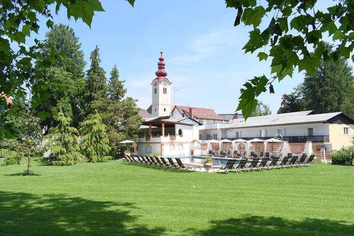 Hotel für 1 Personen - 1