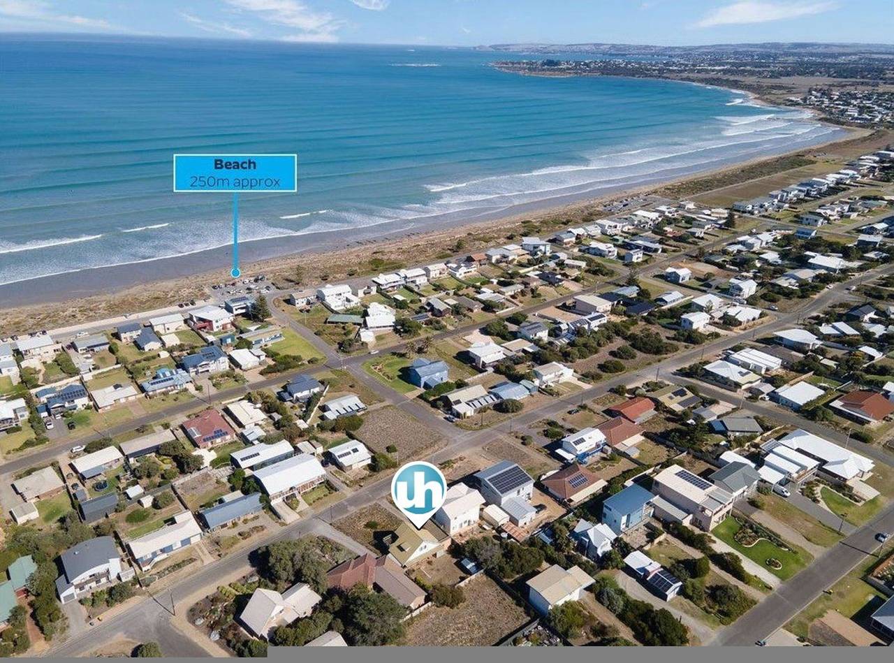 Hero Views at Middleton - Wifi - Beach in Middleton (South Australia), South Australia