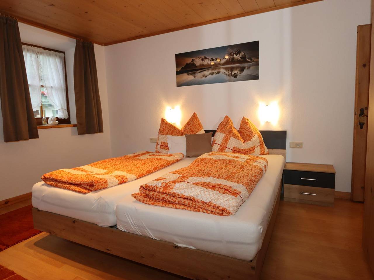 Ganze Wohnung, Gemütliche Wohnung im Zentrum in Ehrwald, Ammergauer Alpen (Österreich)