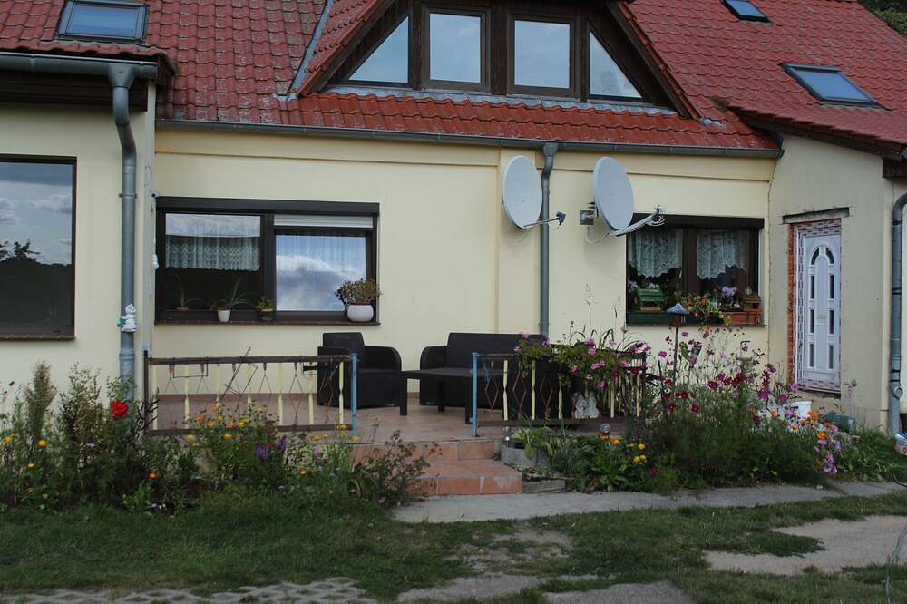 Ferienhaus Groß Dratow in Schloen-Dratow, Müritz
