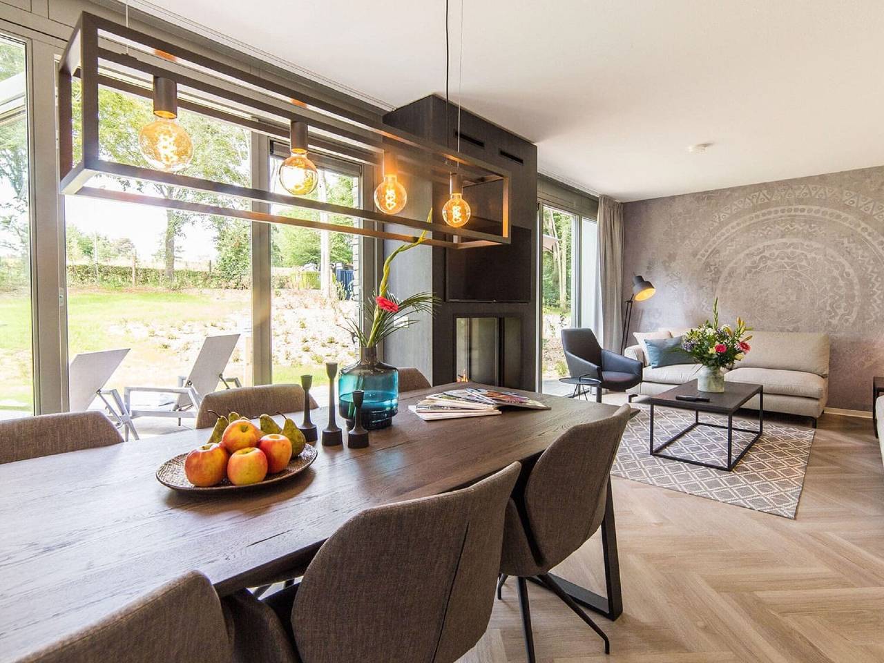 Wellness-Villa am Rande von Maastricht in Maastricht, Limburg (Niederlande)