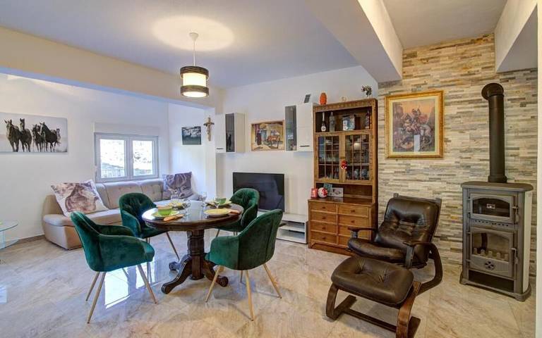 Apartament wakacyjny dla 4 osób w Sveti Juraj