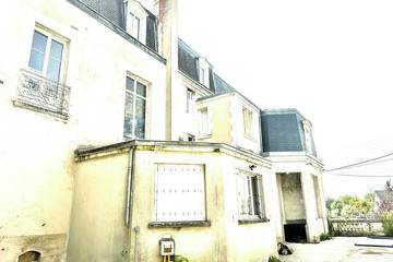 Château pour 14 personnes en Indre-et-Loire