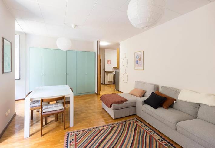 Gîte pour 4 personnes, avec jardin, animaux acceptés à Sondrio - 3