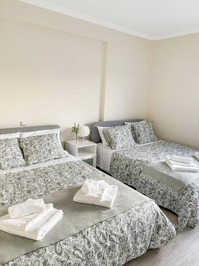 Gîte pour 6 personnes, avec vue et balcon dans Praia da Vieira - 3