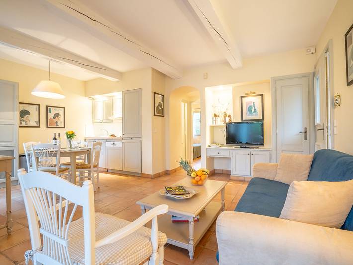 Appartement entier, Le Domaine de St. Endréol Golf & Spa in La Motte, Côte méditerranéenne (France)