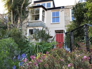 Chambre d’hôte pour 2 personnes, avec vue et jardin dans Saint Ives