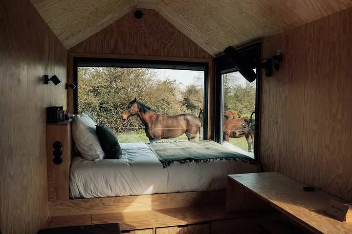 Appartement de vacances pour 2 personnes, avec Terrasse et Vue dans Saône-et-Loire - 4