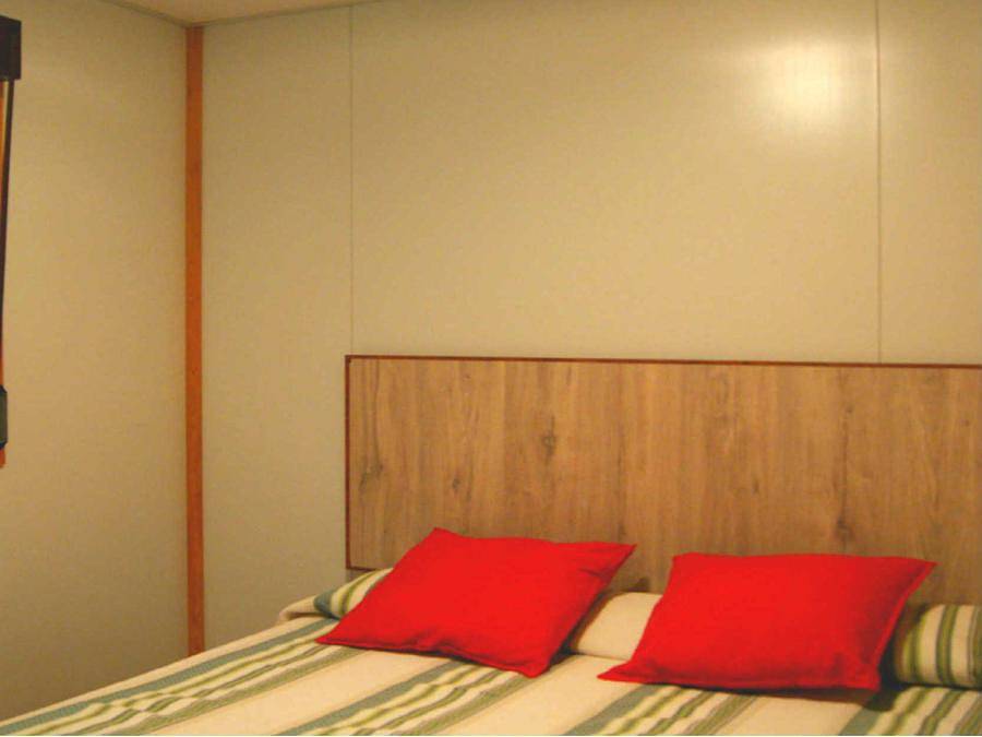 Camping Lago Resort - Stacaravan 2 personen - Rio Piedra - zonder sanitair, foto 10