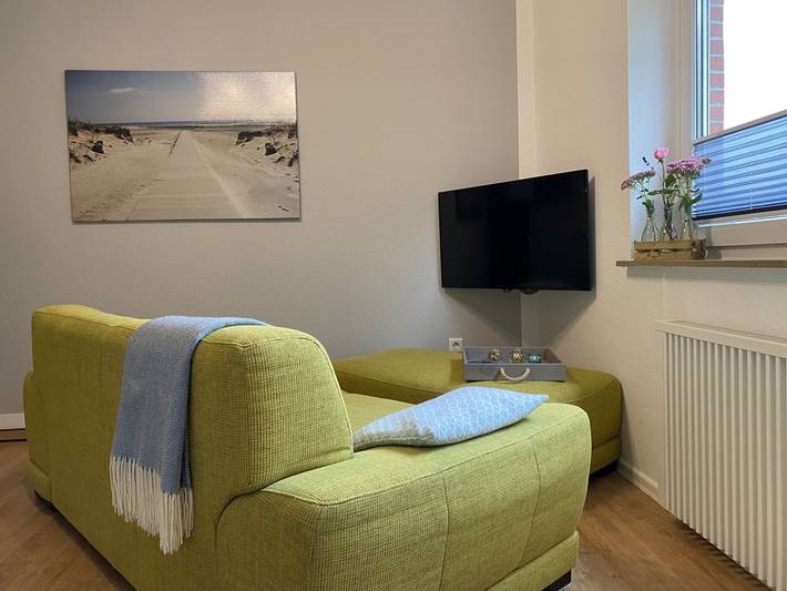 Ferienwohnung für 2 Personen, mit Balkon in Horumersiel - 3