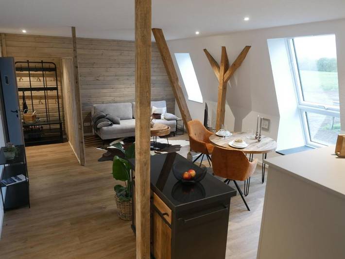 Ferienwohnung für 2 Personen, mit Terrasse in Jübek - 2