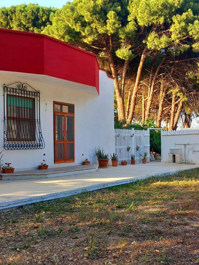 Location de vacances pour 8 personnes, avec vue et jardin, adapté aux familles à Brindisi - 3