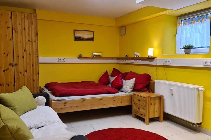 Ferienwohnung für 3 Personen, mit Terrasse in Landstuhl - 4