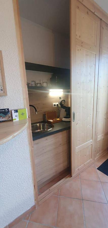 Chambre d’hôte pour 2 personnes, avec jardin et vue à Briançon - 4