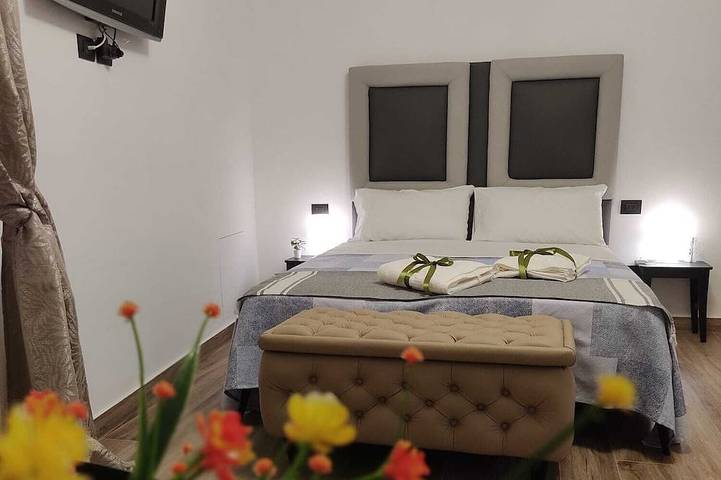 Chambre d’hôte pour 6 personnes - 1