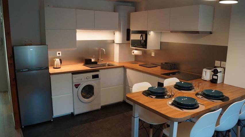 Gîte pour 4 personnes à Chevreuse - 4