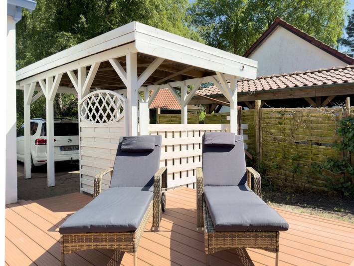 Ferienhaus für 2 Personen, mit Terrasse und Garten, mit Haustier auf Fischland - Darß - Zingst - 2