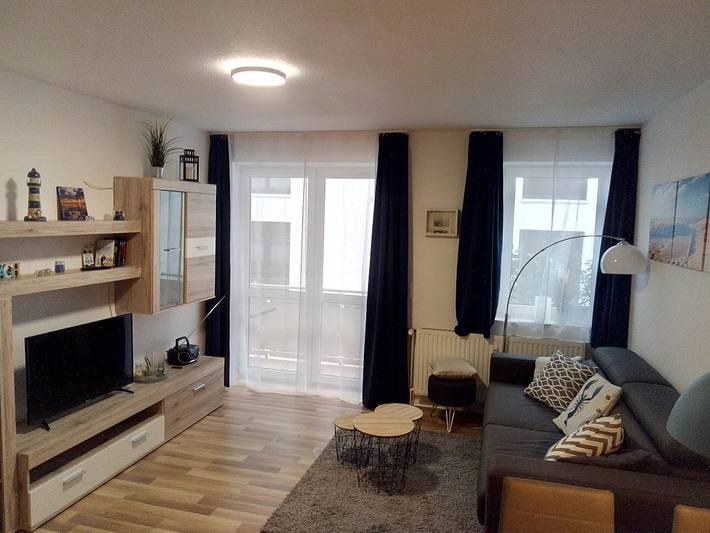 Ferienhaus für 4 Personen, mit Terrasse, mit Haustier in Cuxhaven - 4