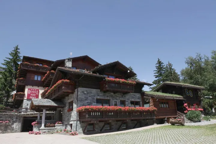 Hotel für 3 Personen, mit Garten und Sauna sowie Whirlpool - 1