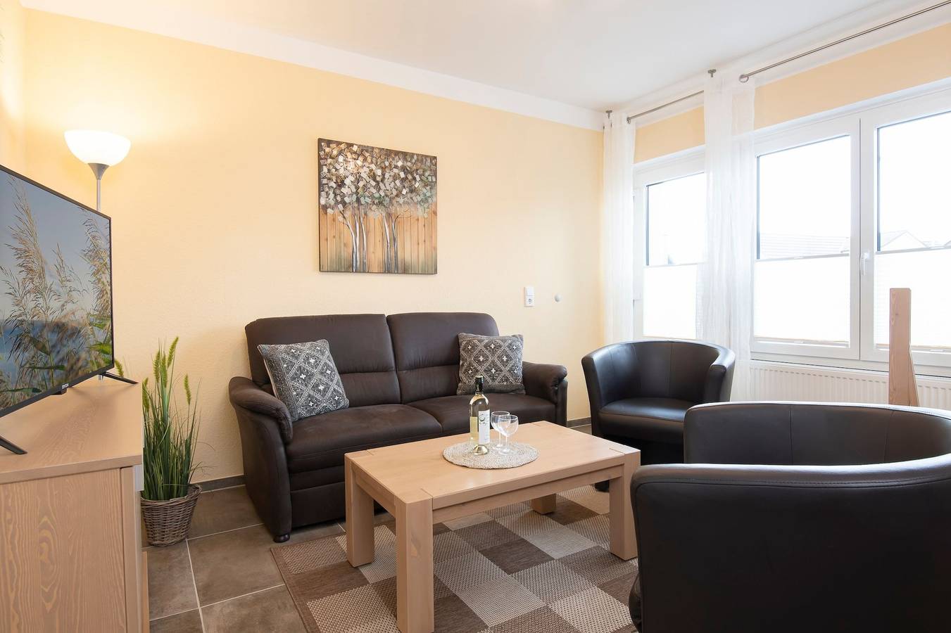 Ferienwohnung in Dahme für 4 Personen in Dahme