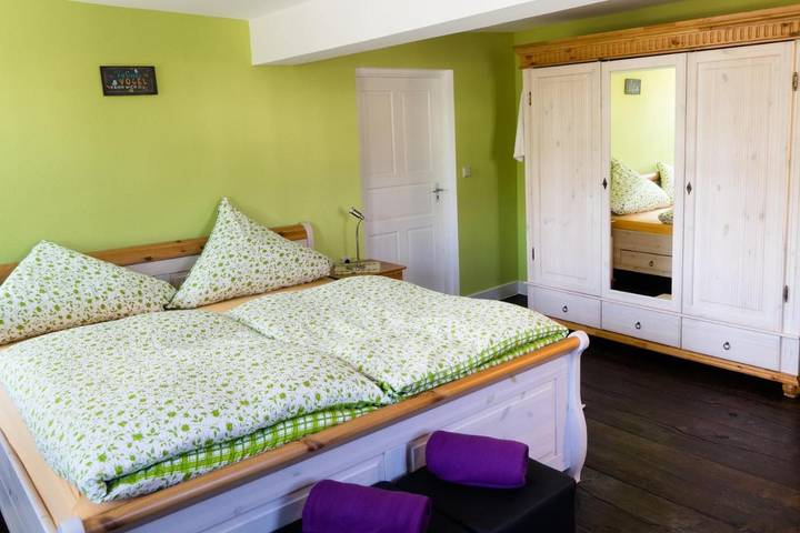 Bed and Breakfast für 2 Personen, mit Terrasse