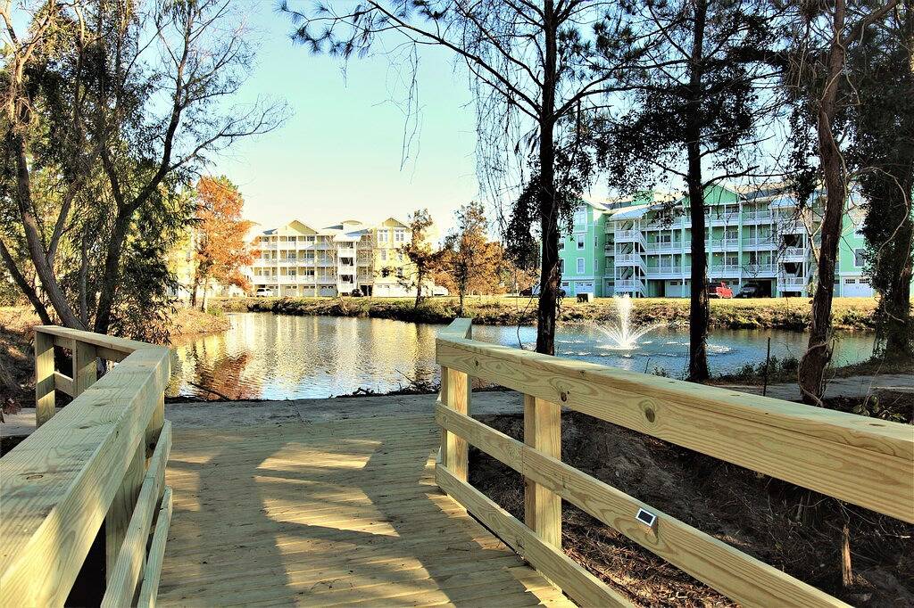 Ganze Wohnung, Driftwood at Hamilton Cay, gelegen in der Bermuda Bay Gemeinde im Herzen von Kill Devil Hills in Kill Devil Hills, Dare County