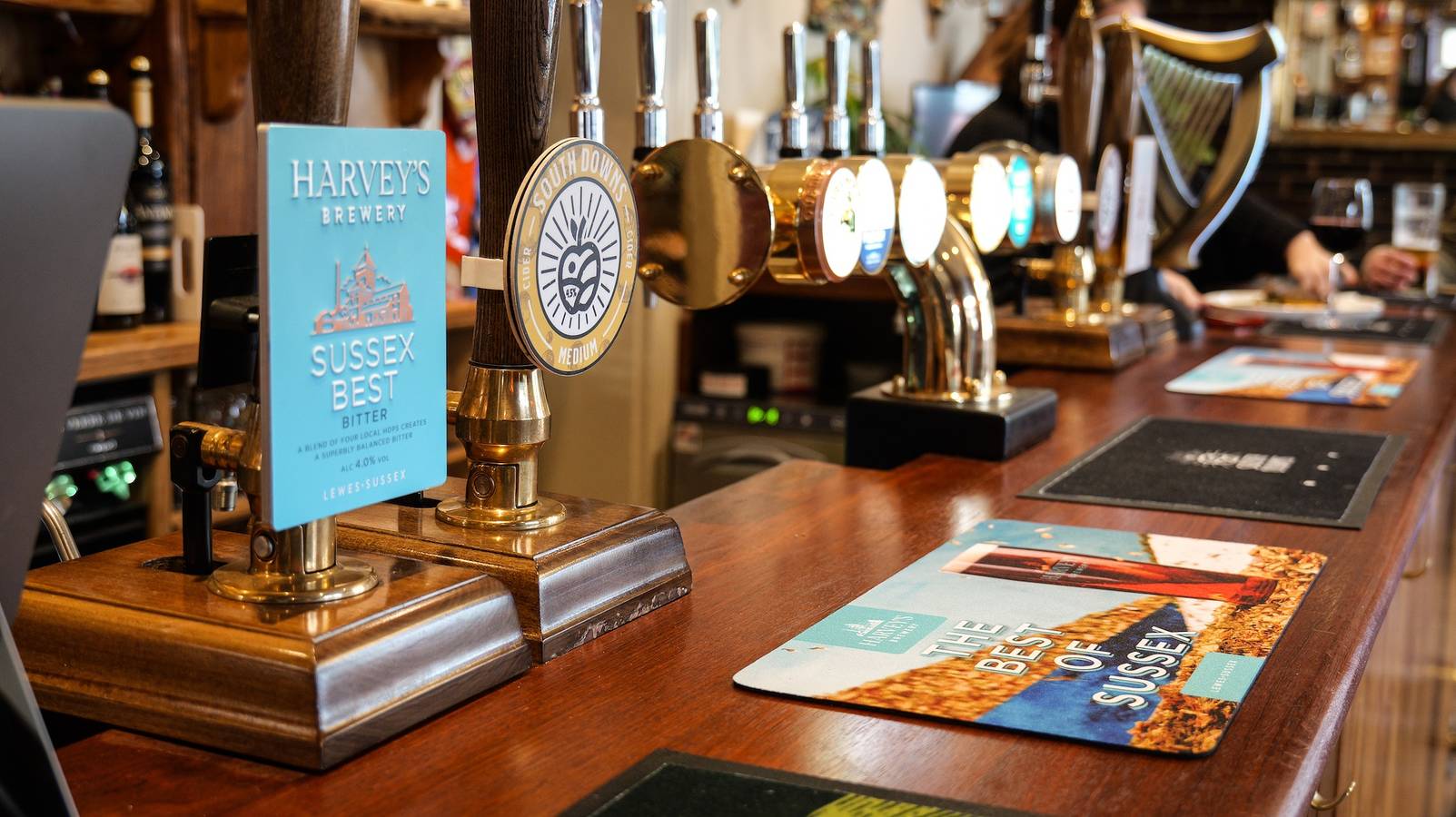 Entire vacation apartment, Royal Oak Retreat - Sleeps 6, Pub & Pet Friendly in Barcombe, East Sussex