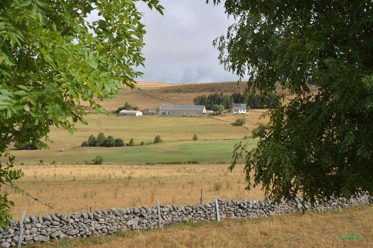 Chambre d’hôte pour 2 personnes avec vue in Laguiole, Parc naturel régional de l'Aubrac