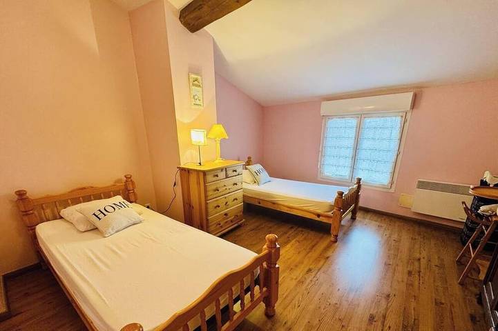 Location de vacances pour 4 personnes, avec jardin à Antugnac - 4