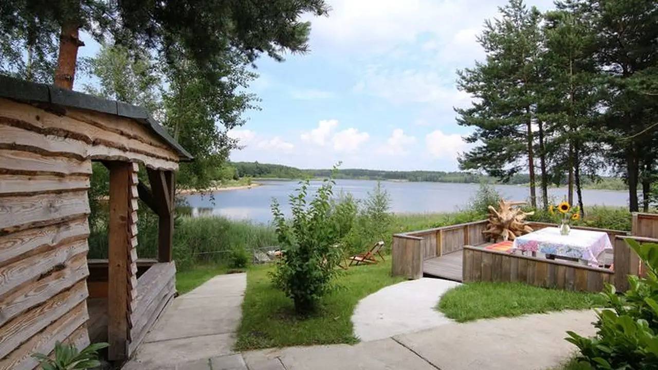 Ganze Ferienwohnung, Ferienwohnung für 8 Personen (90 m²) in Hosena in Senftenberger See, Senftenberg