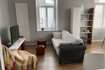 Villa pour 10 personnes, avec jardin à Wimereux