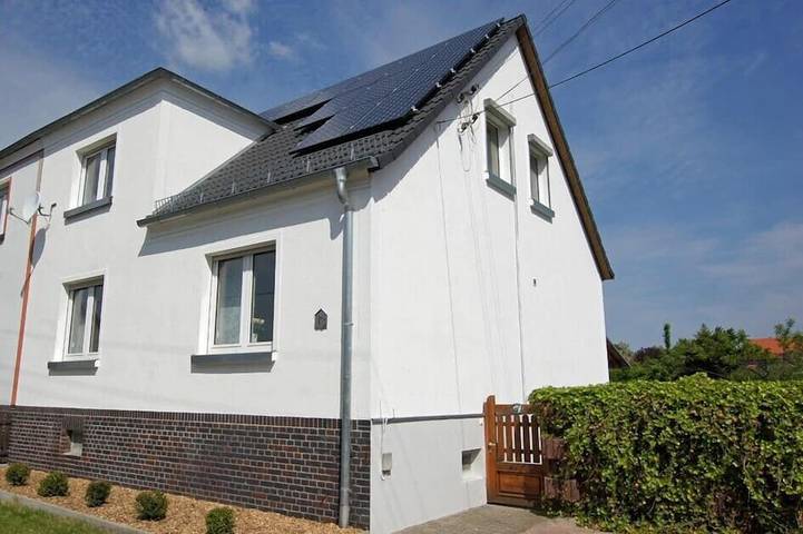 Ferienhaus für 8 Personen, mit Garten - 1