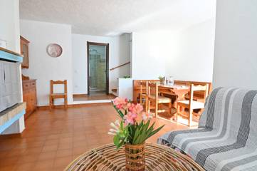 Villa pour 6 personnes, avec jardin, animaux acceptés à Costa Rei