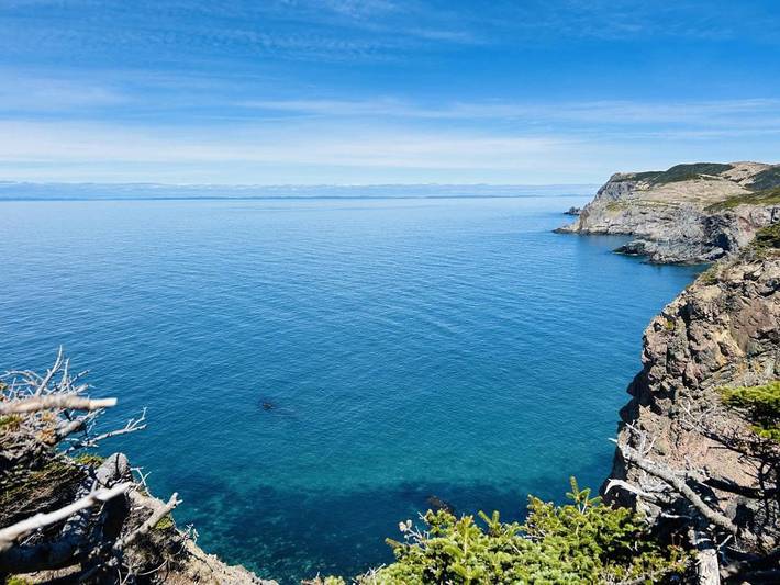 Location de vacances pour 3 personnes, avec jardin et vue dans Saint-Pierre und Miquelon - 3