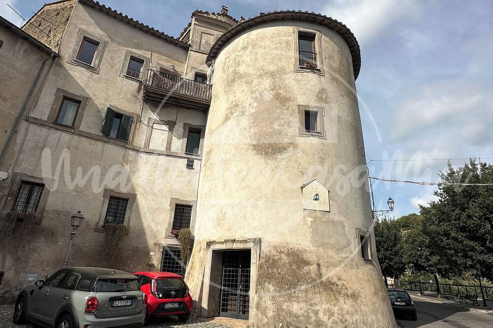 Appartamento intero, La Torre \"Unanotteacasamia\" in Sacrofano, Provincia di Roma