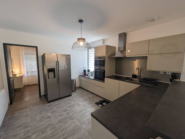 Gîte für 4 Personen, mit Terrasse in Champagne-Ardennen - 4