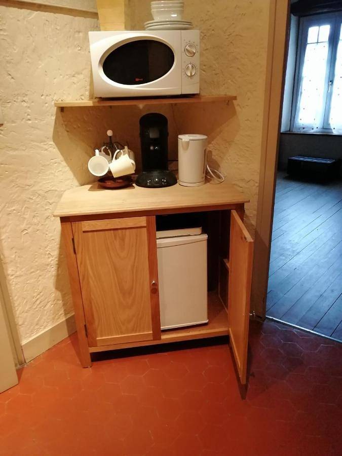 Maison d’hôte pour 2 personnes, avec jardin à Saint-Forget - 4