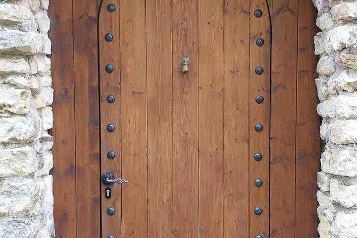 Gîte pour 2 personnes à Saint-André-de-Lidon - 3