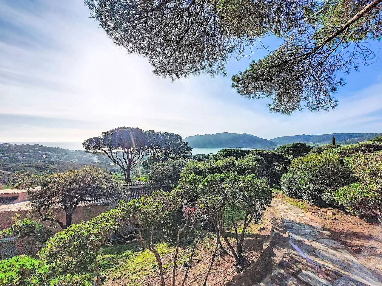 Apartamento entero, 4 estancias 6 personas in Santa Giulia, Porto Vecchio