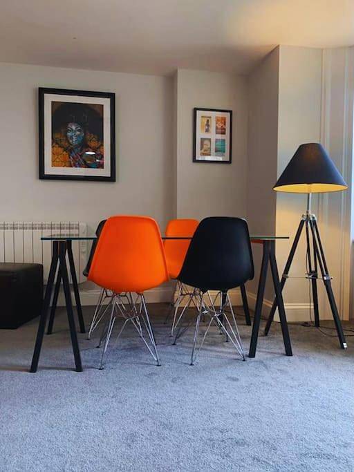 Gîte pour 4 personnes, avec Terrasse à Folkestone - 3