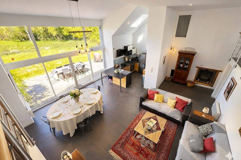 Ty-Pont, Magnifique Villa 4* Moderne, Beaches at 5 min in Moëlan-sur-Mer, Côte de Cornouaille