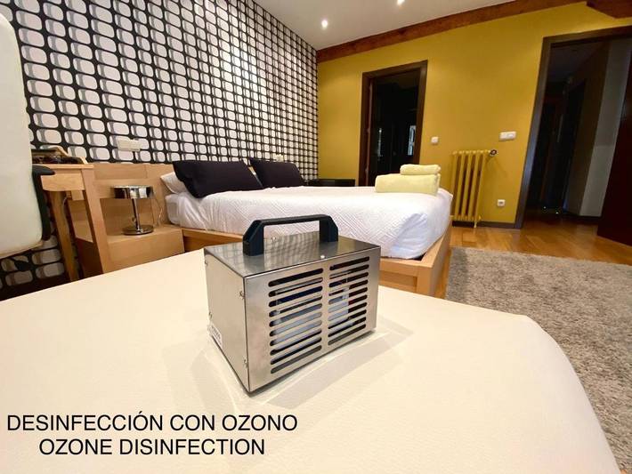 Gîte pour 5 personnes, avec jacuzzi et balcon à Burgos - 2