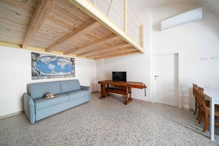 Appartamento per 6 persone, con panorama e terrazza in Villa Castelli