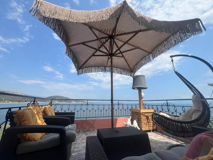 Location de vacances pour 8 personnes, avec jardin et vue à Kavala - 2