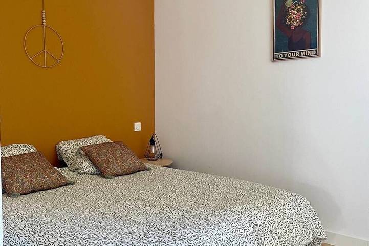 Location de vacances pour 6 personnes, avec terrasse et jardin à Villaz - 4