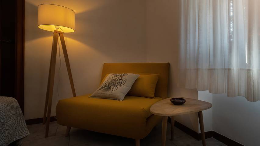 The Relais Casa Moresca in Porto Badino, Terracina