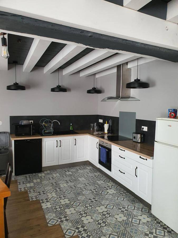 Location de vacances pour 6 personnes, avec jardin à Candé-sur-Beuvron - 4